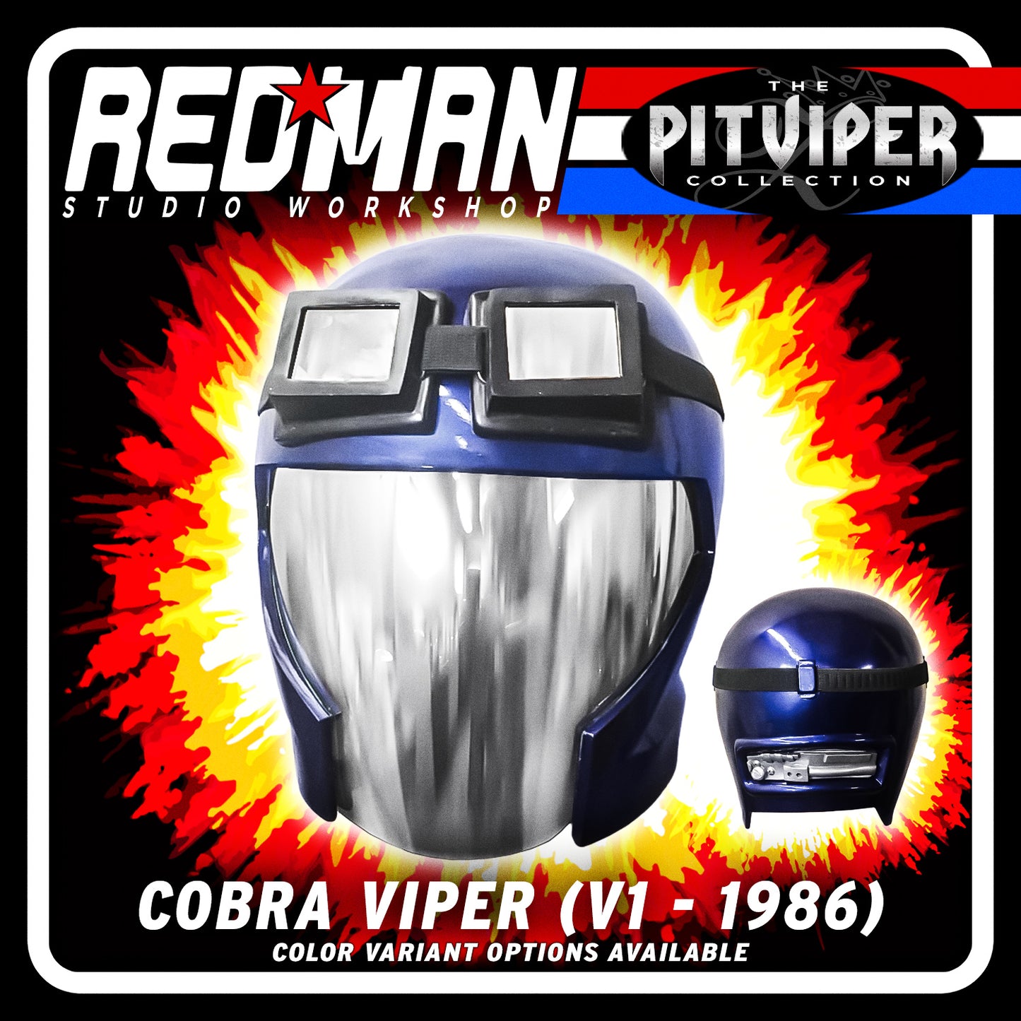 PV Cobra Viper (V1 - 1986)