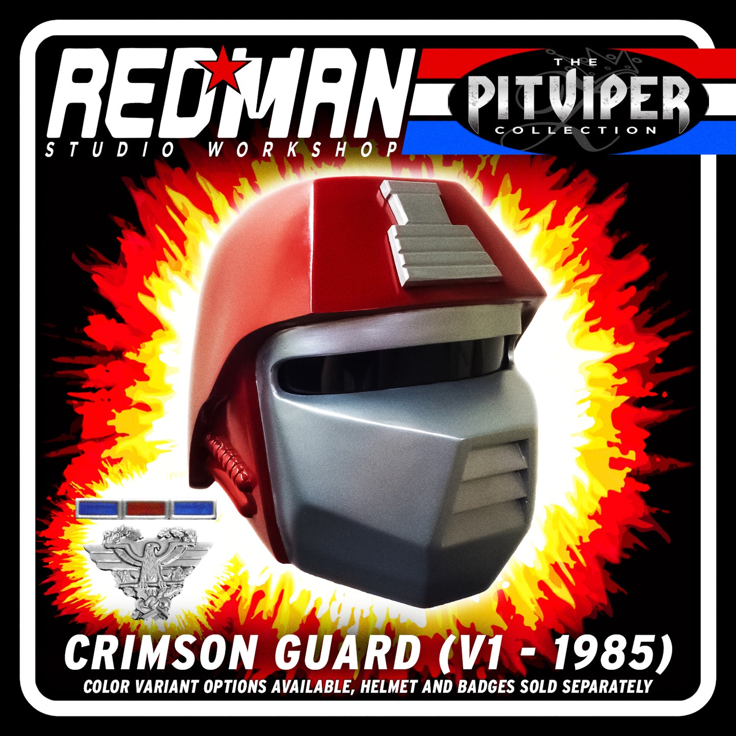 PV Crimson Guard (1985)