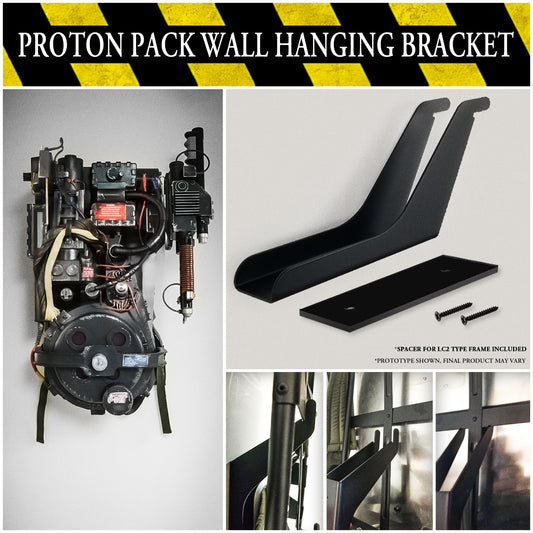GB Proton Pack Hanging Bracket (Wall Mount)