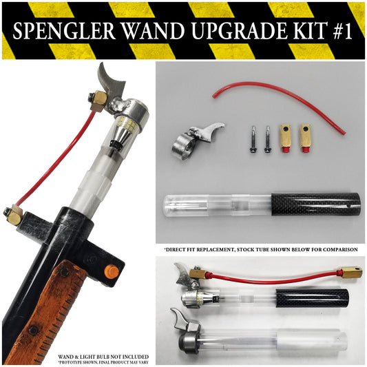 GB Spengler Wand Upgrade Kit #1 (TUBE)
