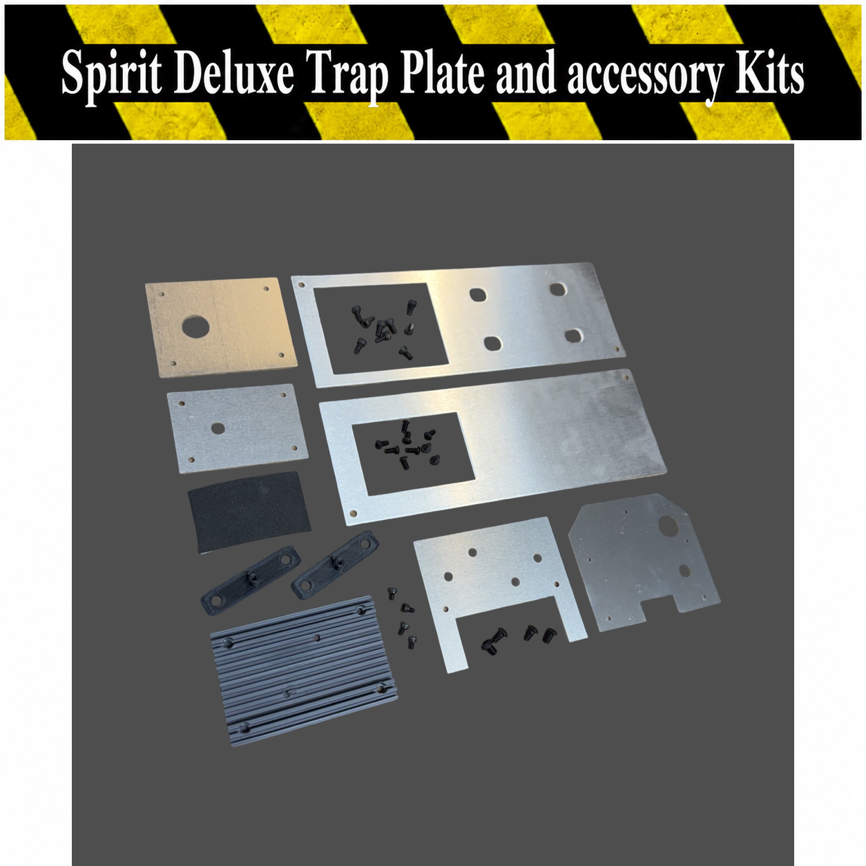 GB - Ghost Trap Cosmetic Kits (Spirit)