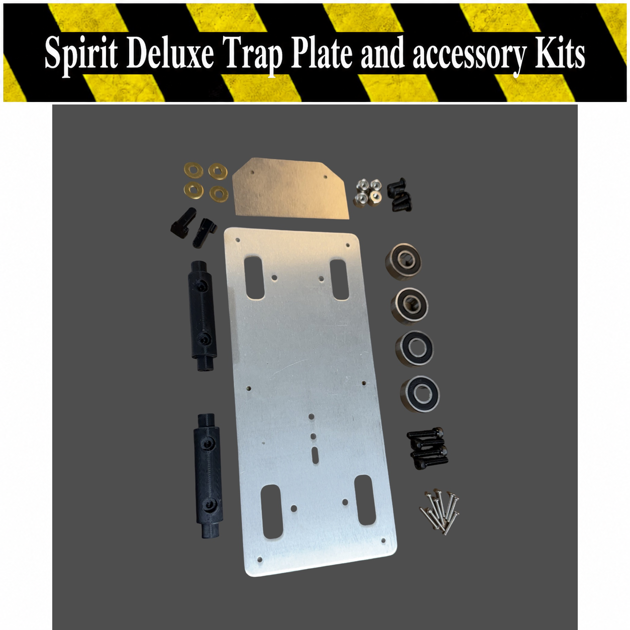 GB - Ghost Trap Cosmetic Kits (Spirit)