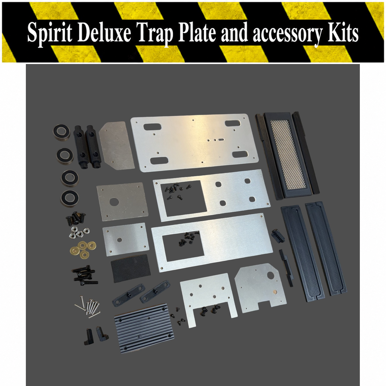 GB - Ghost Trap Cosmetic Kits (Spirit)