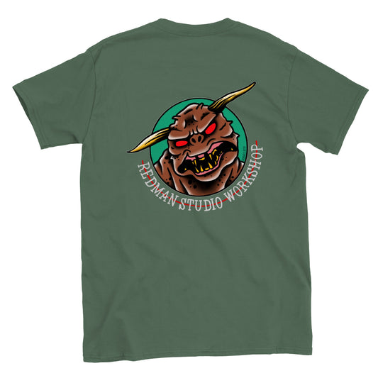 GB Terror Dog T-Shirt