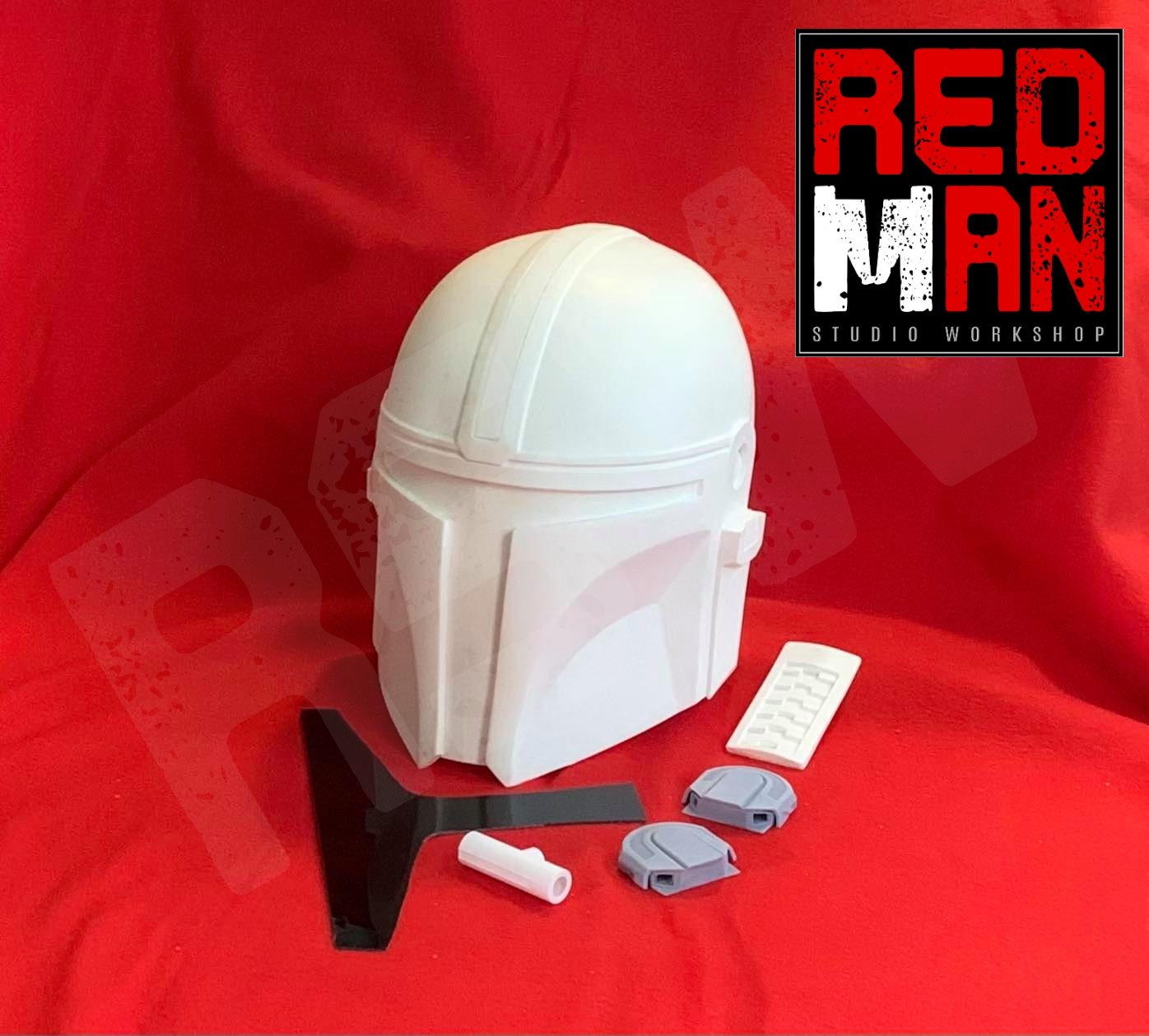 Mando Din Helmet