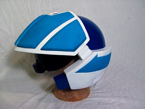 Robotech: Veritech Pilot Helmet