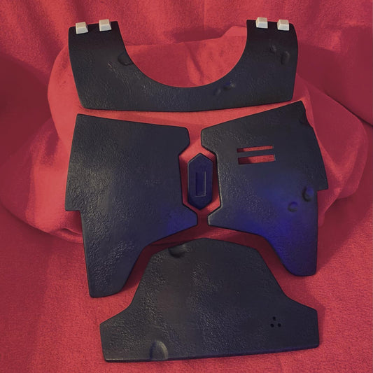 MS2 Boba Fett/Vanth Armor Kit (Mando Series)