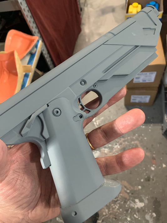 SW - West Star 35 Blaster - Live Action