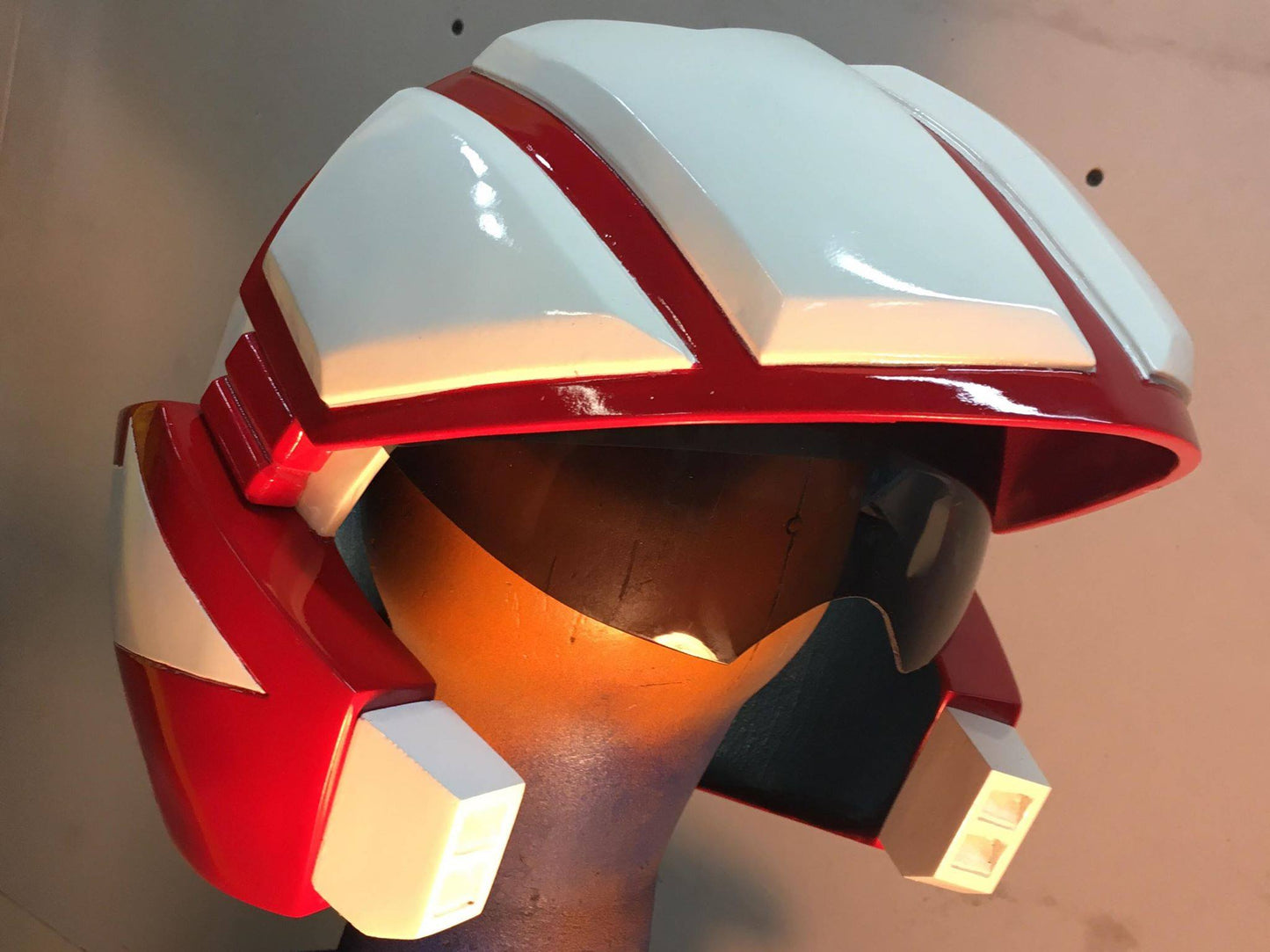Robotech: Veritech Pilot Helmet