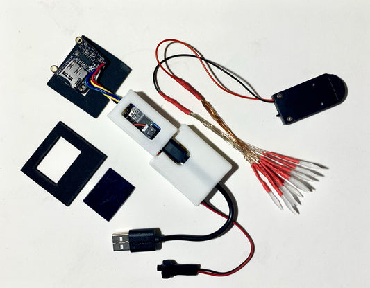 Gauntlet Electronics