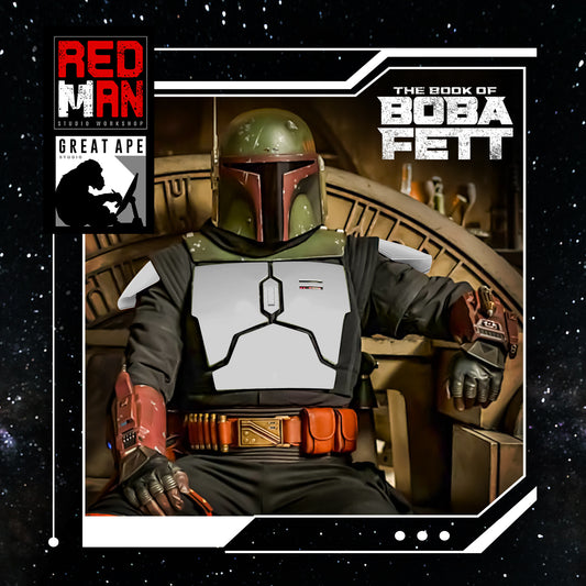 BoBF Armor Kit - Pre-Order