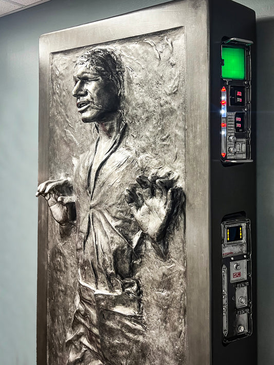 HiC - Han in Carbonite