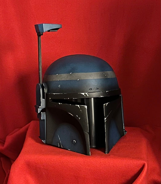 Axe Woves Helmet Kit