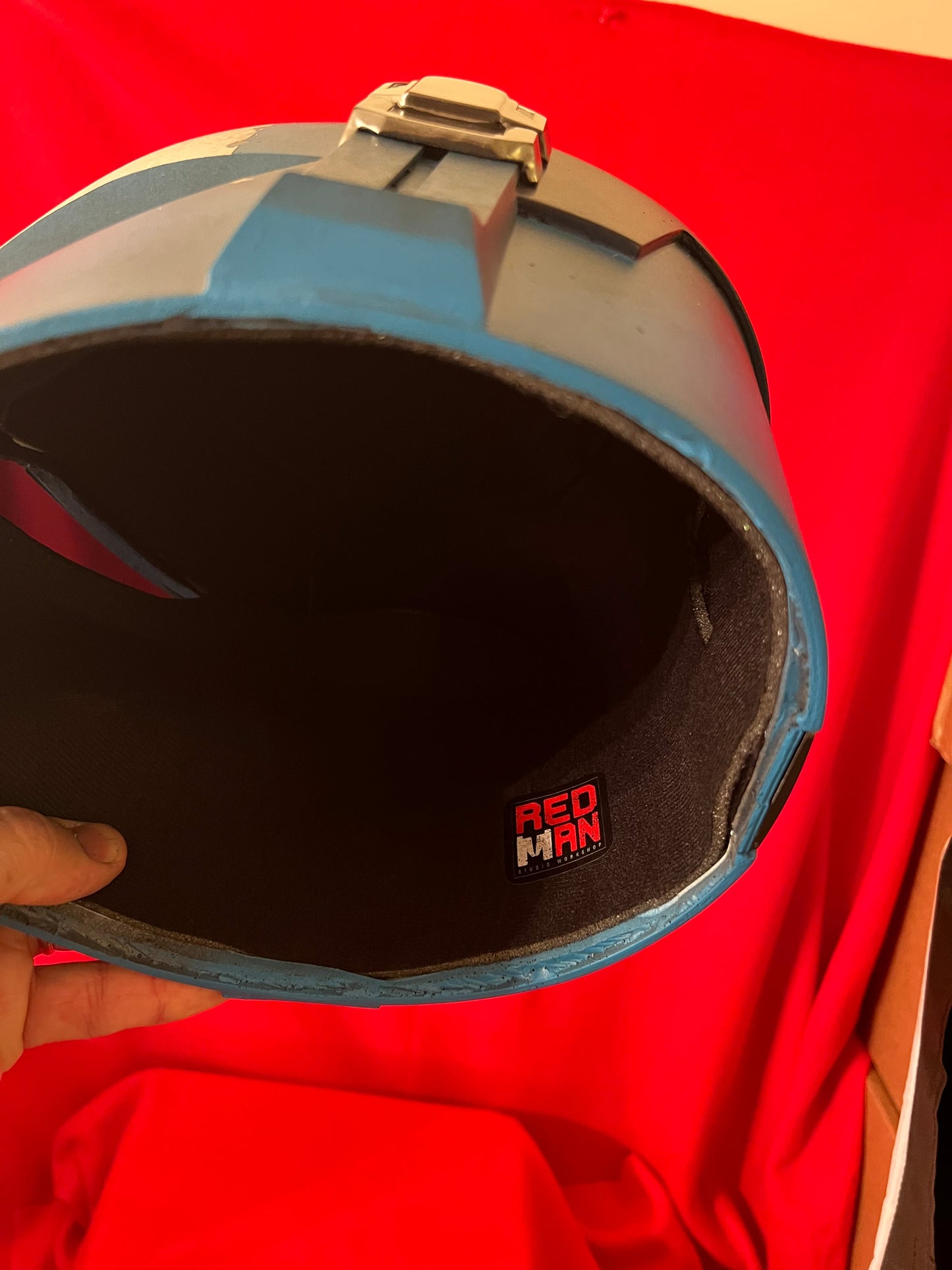 Axe Woves Helmet Kit