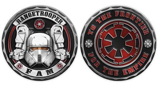 Range Trooper Fam Coin
